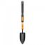 Blumenkelle 'OneClick' schwarz, wechselbarer Griff