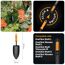 Blumenkelle 'OneClick' schwarz, wechselbarer Griff