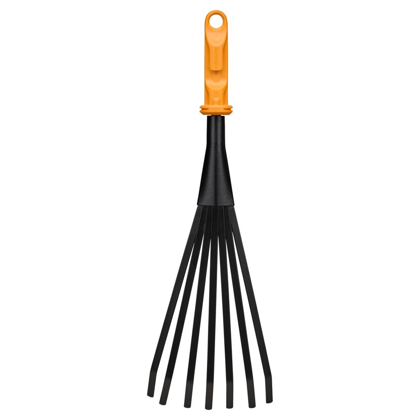 Klein-Fächerbesen 'OneClick' 12 cm, ohne Handgriff