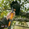 Obstpflücker 'OneClick' ohne Stiel