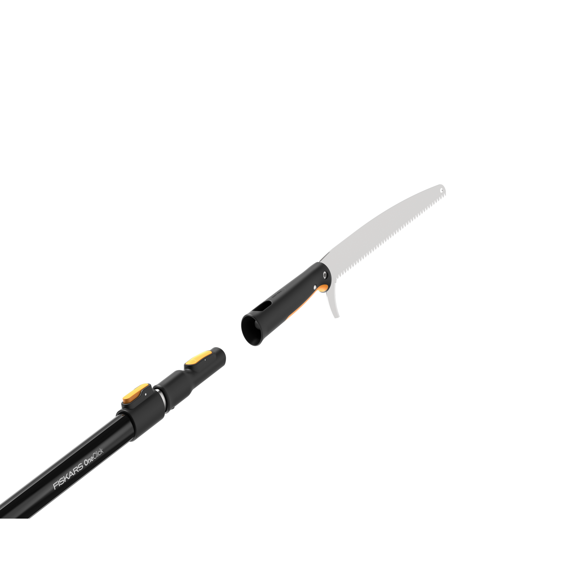 Gartensäge 'OneClick' gerades Blatt, ohne Stiel