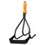 Jätgrubber 'OneClick' 13,2 cm, ohne Stiel