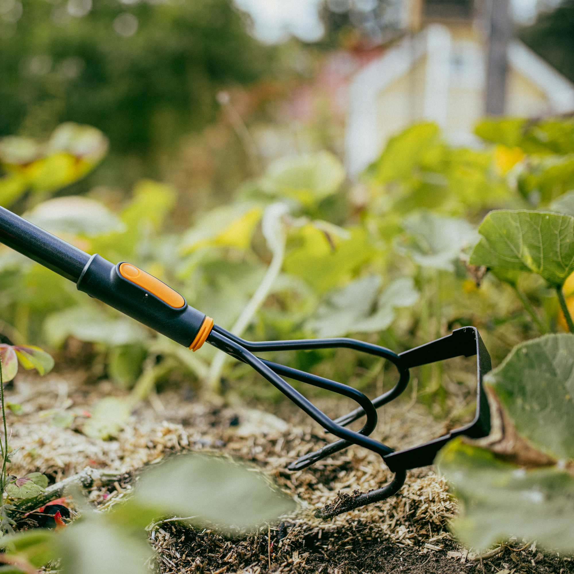 Jätgrubber 'OneClick' 13,2 cm, ohne Stiel