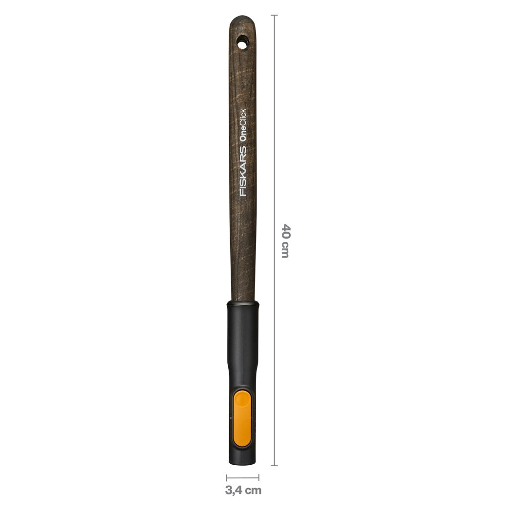 Holz-Handgriff S 'OneClick' FSC 40 cm