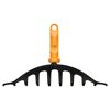 Rosenrechen 'OneClick' 24 cm, ohne Stiel