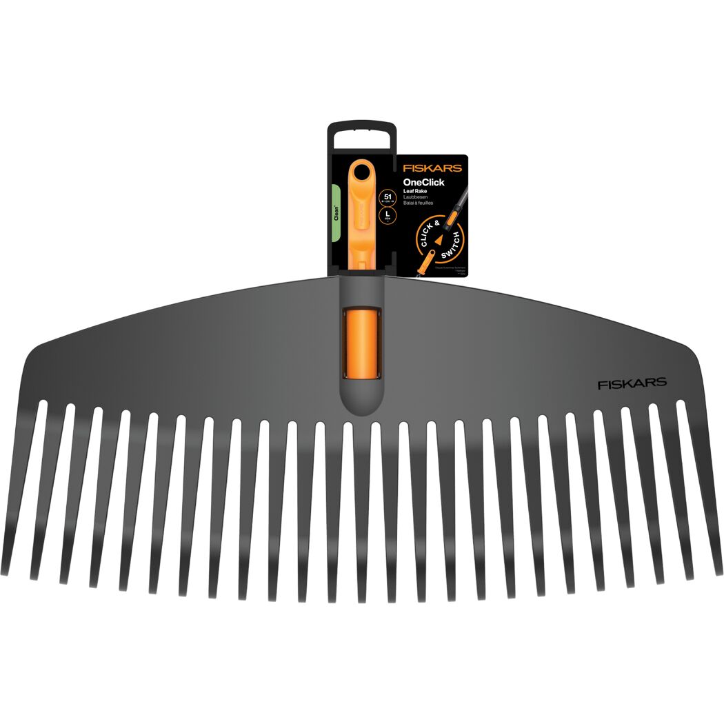 Laubbesen L 'OneClick' 51 cm, ohne Stiel