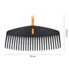 Laubbesen L 'OneClick' 51 cm, ohne Stiel
