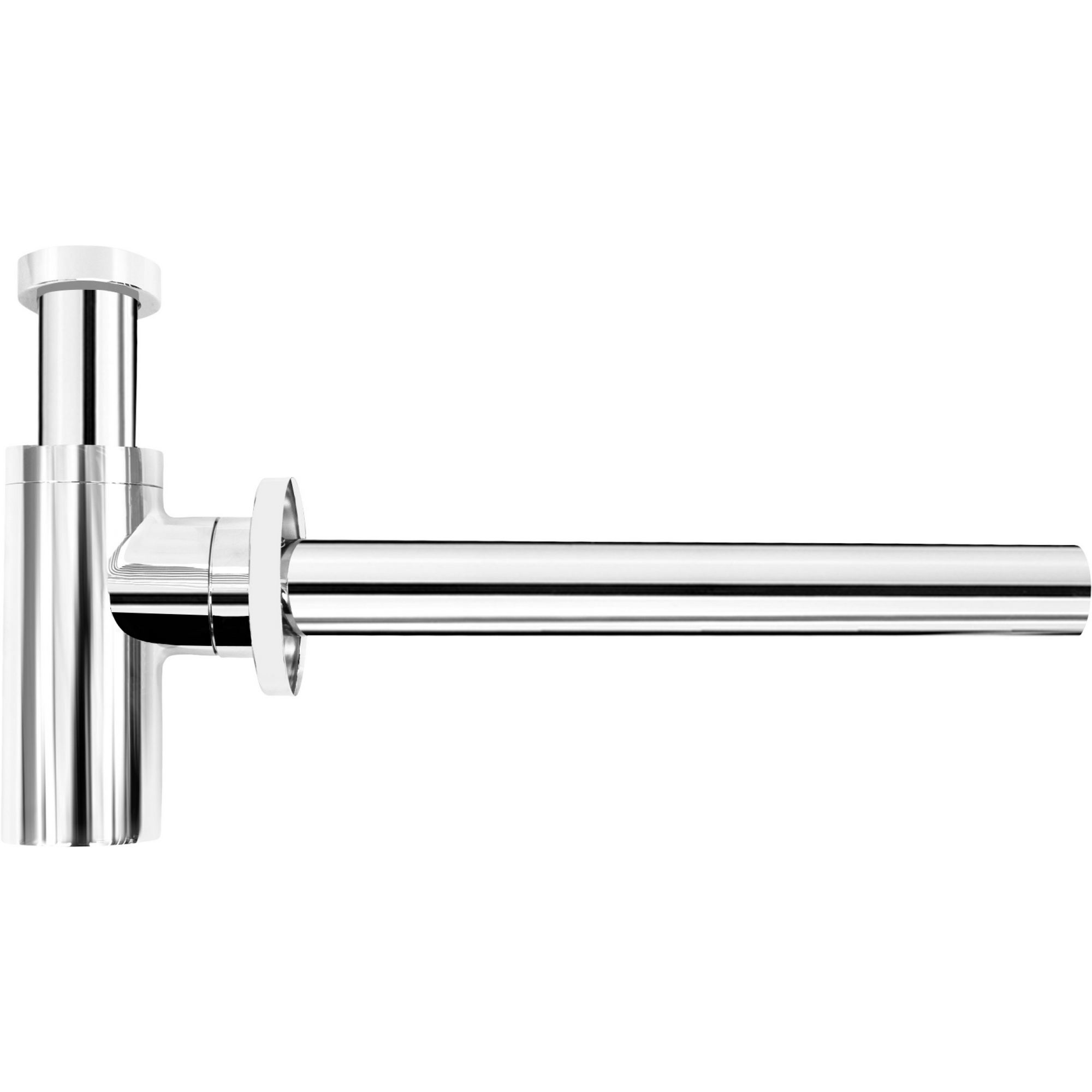 Tassen-Geruchsverschluss verchromt 1 1/4" Ø 32 mm