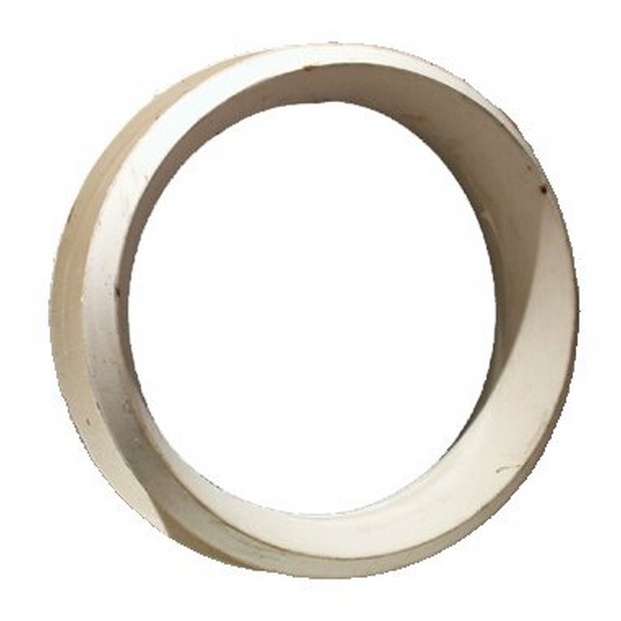WC-Abgangsverbinder weiß Ø 100/110 mm