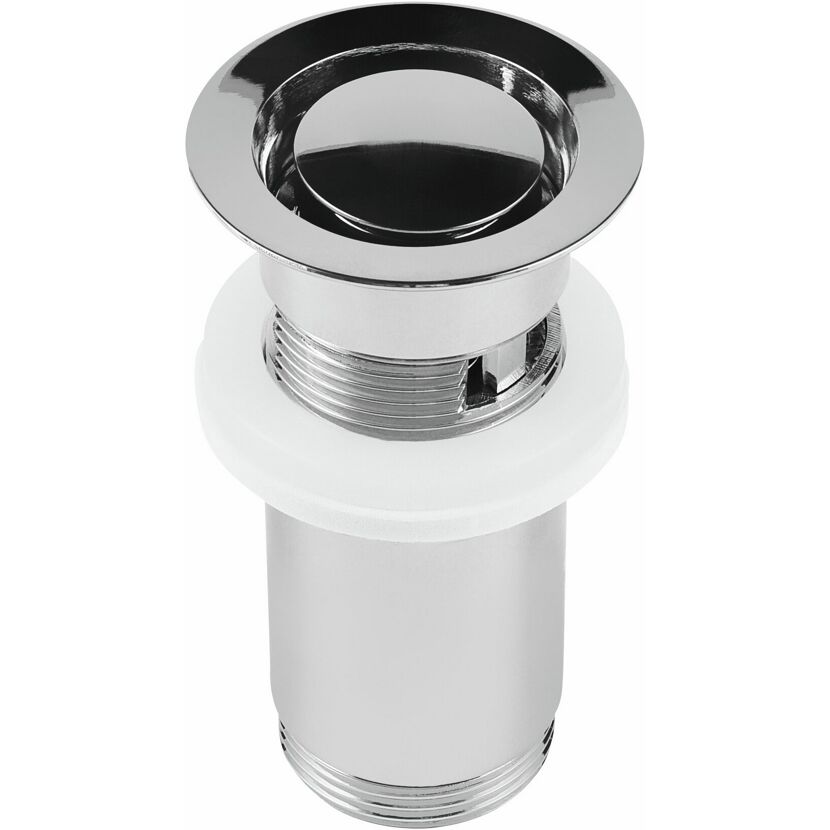 Ablaufventil verchromt 1 1/4" AG