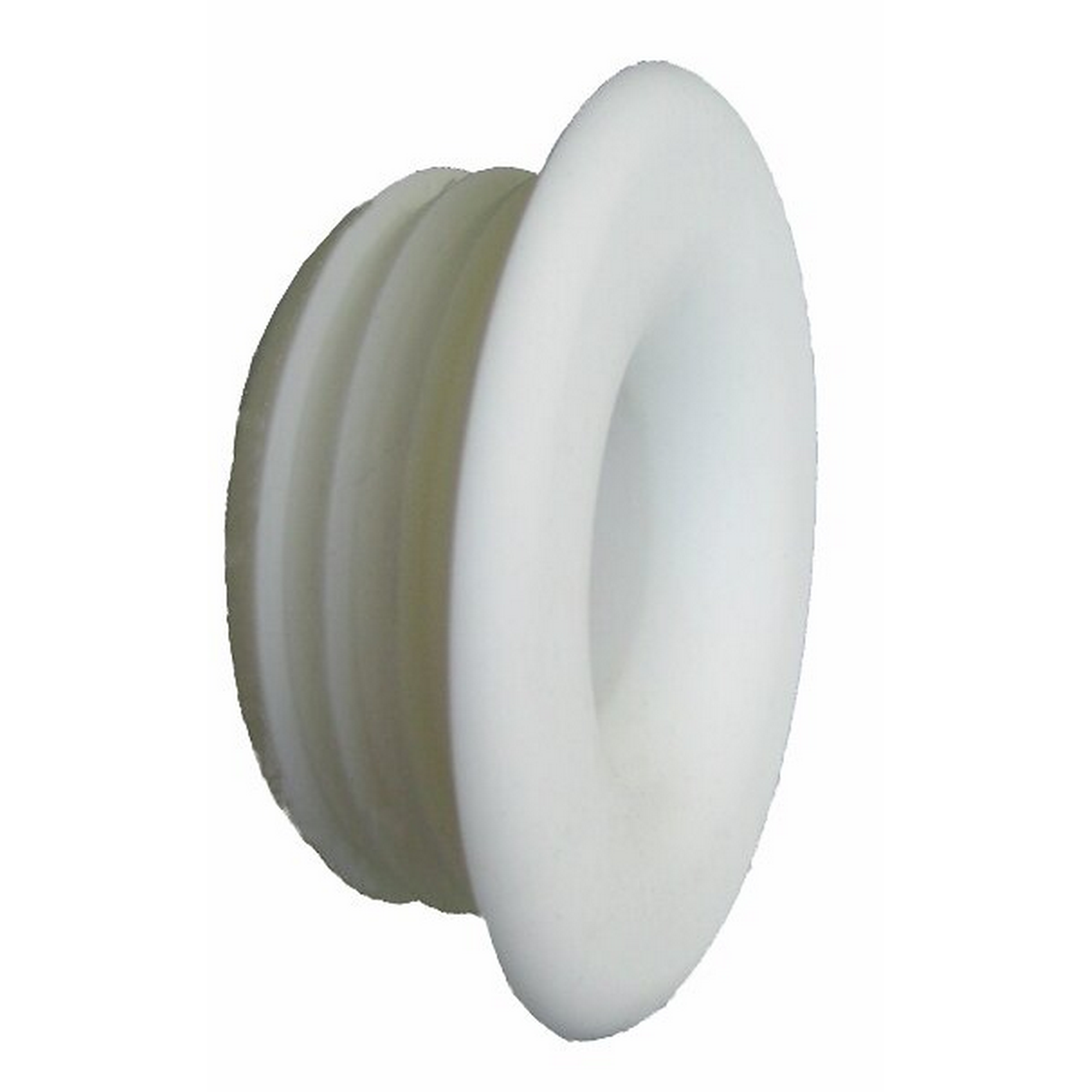 Spülrohrverbinder weiß Ø 28/32/48 mm
