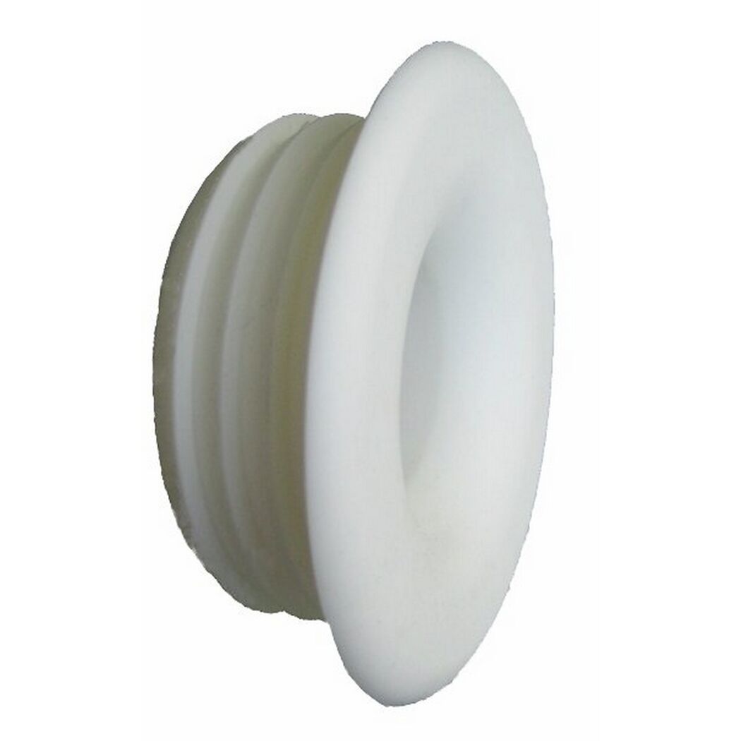 Spülrohrverbinder weiß Ø 28/32/48 mm