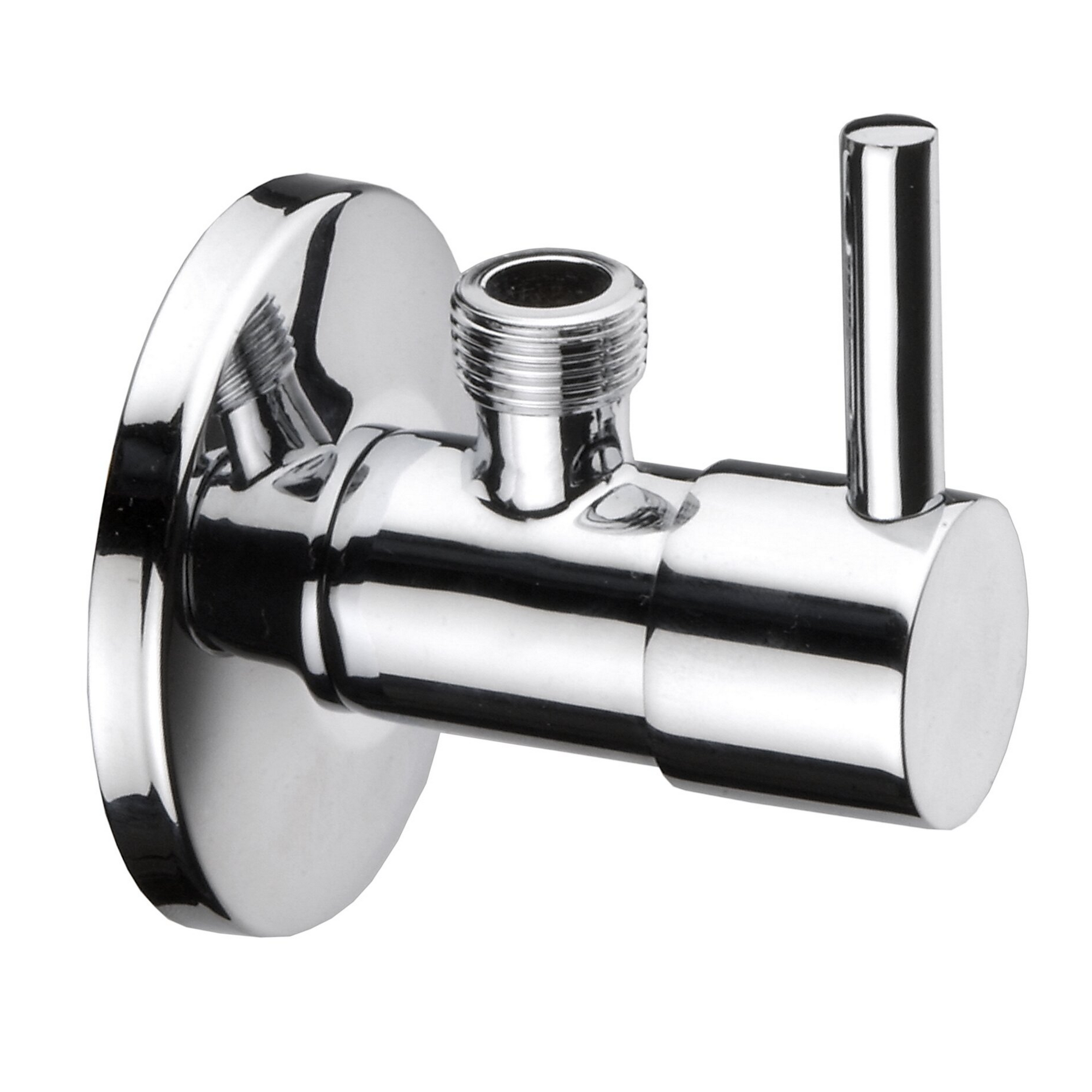 Eckventil 1/2" AG x 3/8" Ø 10 mm