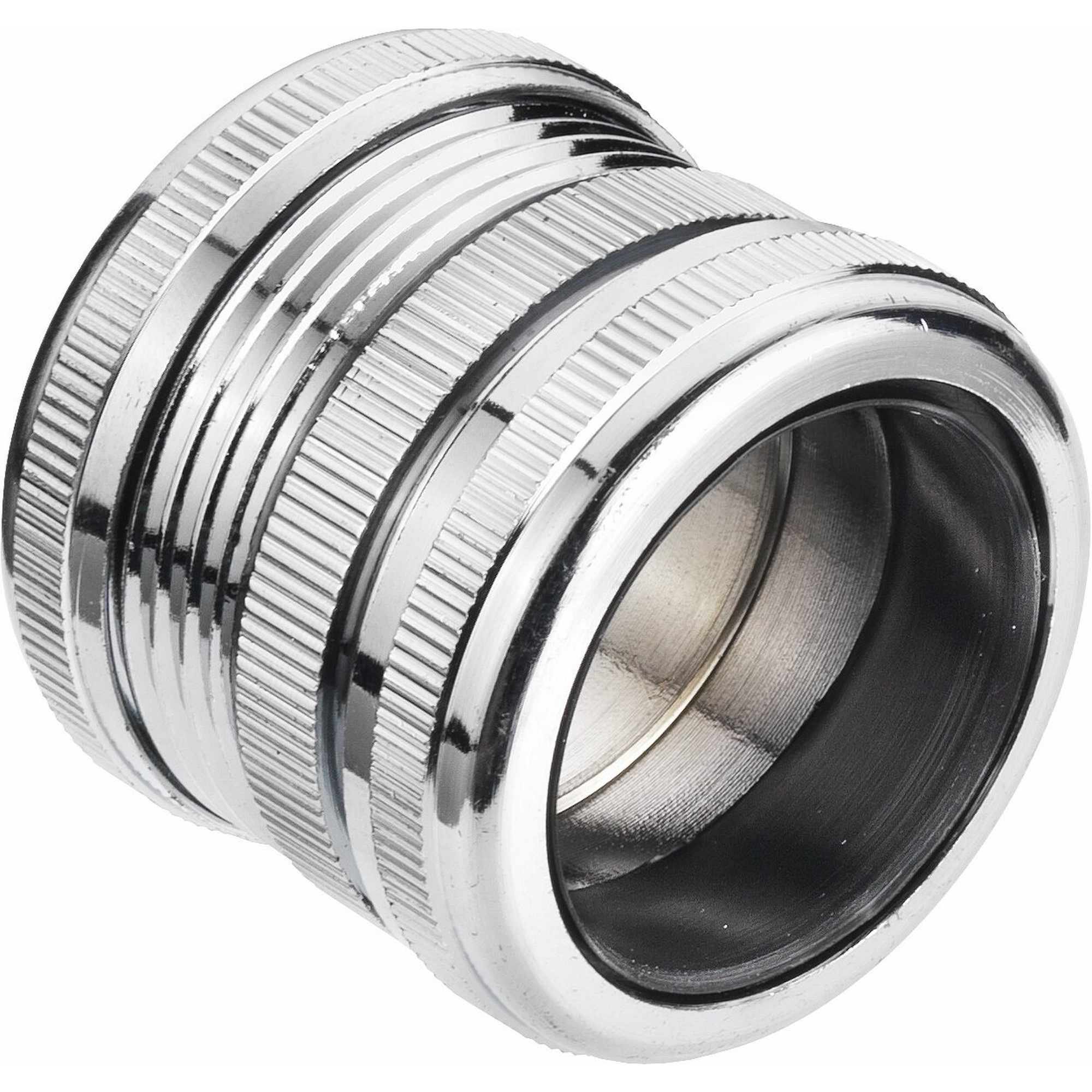 Siphon-Quetschkupplung Messing Ø 32 mm