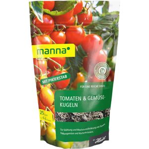 Tomaten- und Gemüsekugel 25 Stück