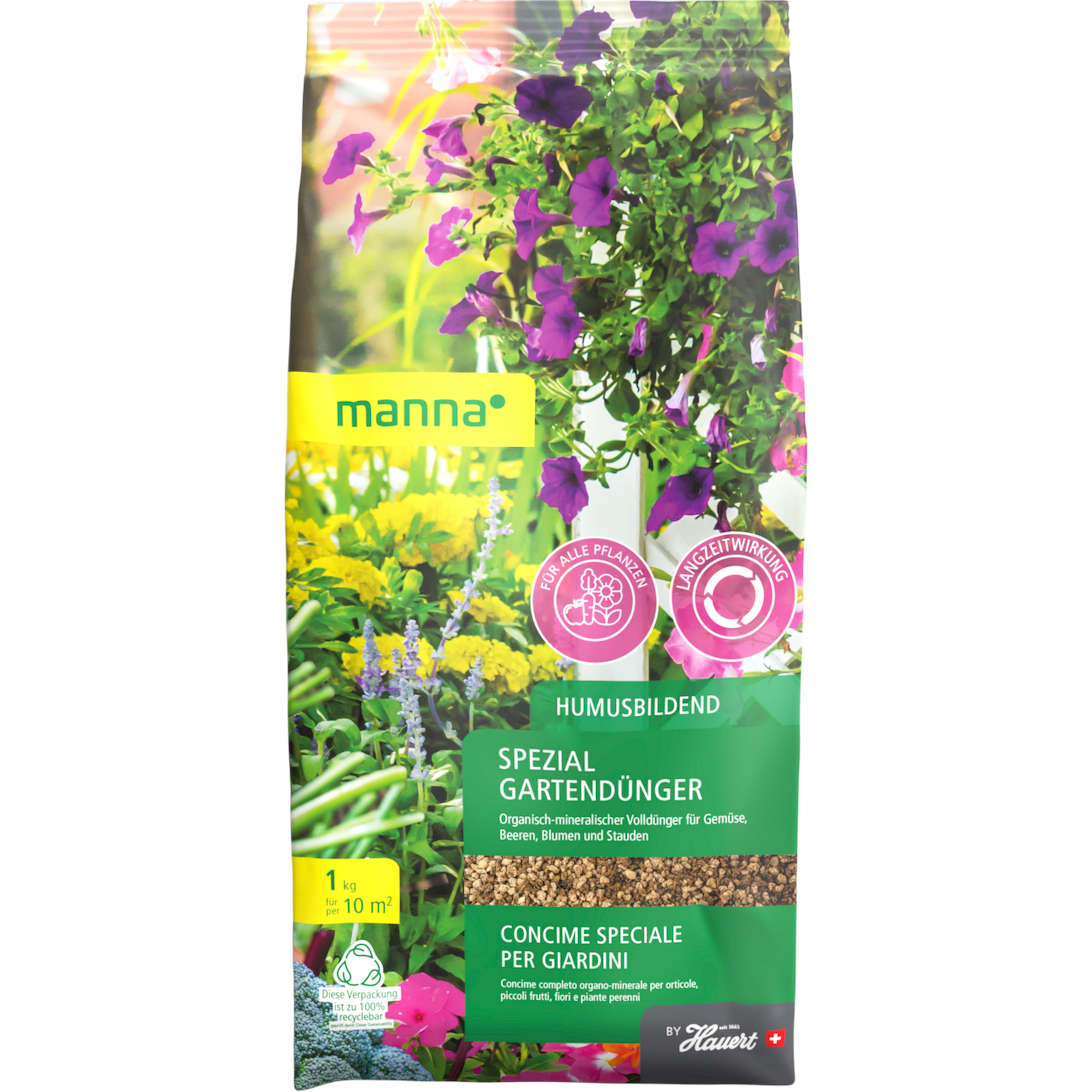 Gartendünger 'Spezial' 1 kg