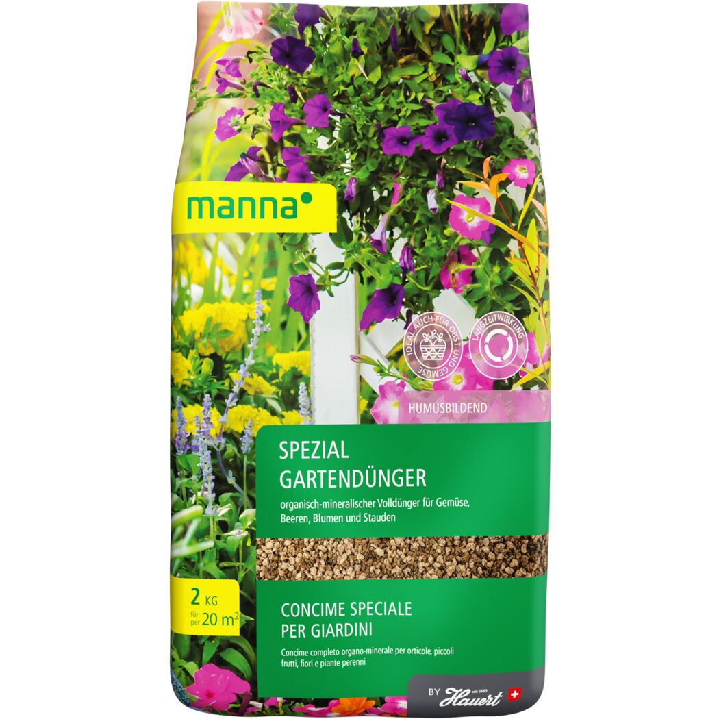 Gartendünger 'Spezial' 2 kg
