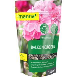 Balkonkugel 25 Stück