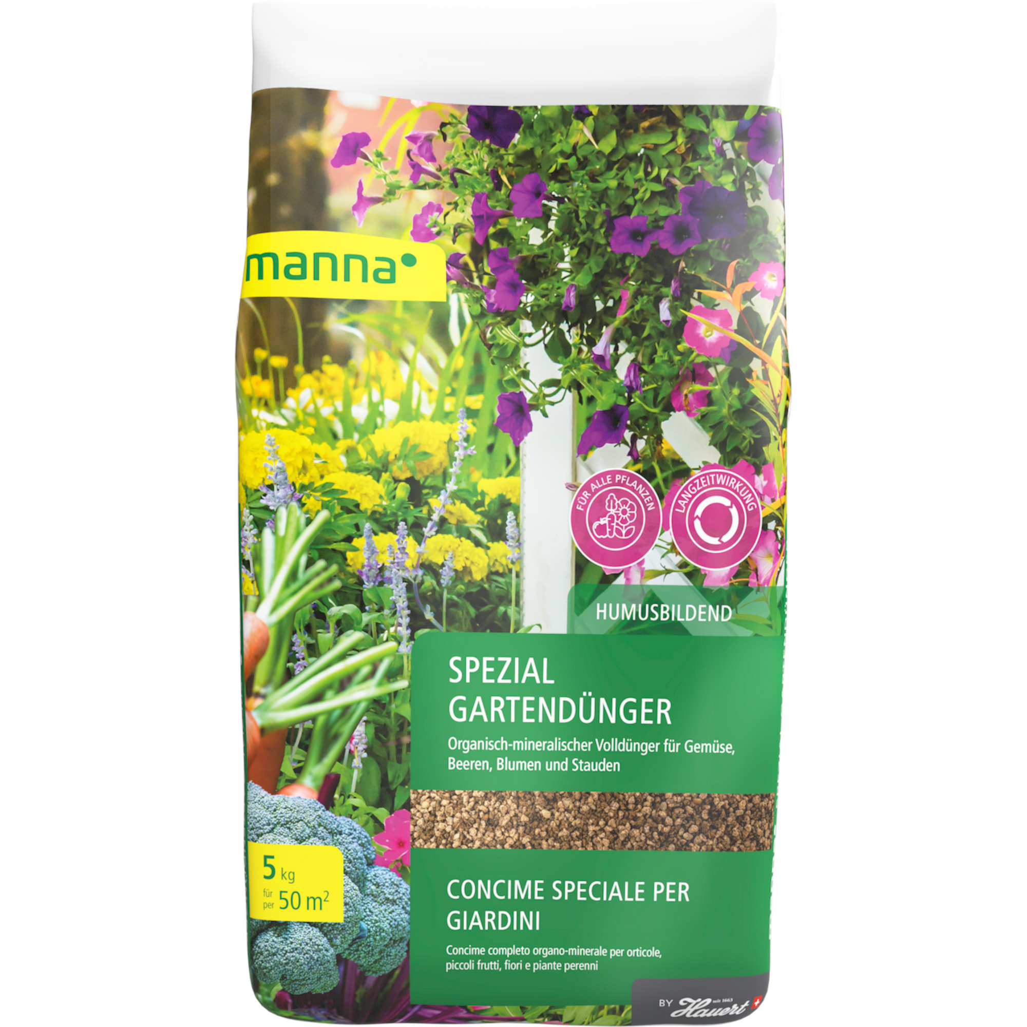 Gartendünger 'Spezial' 5 kg