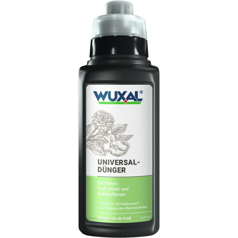 Universaldünger 0,25 l