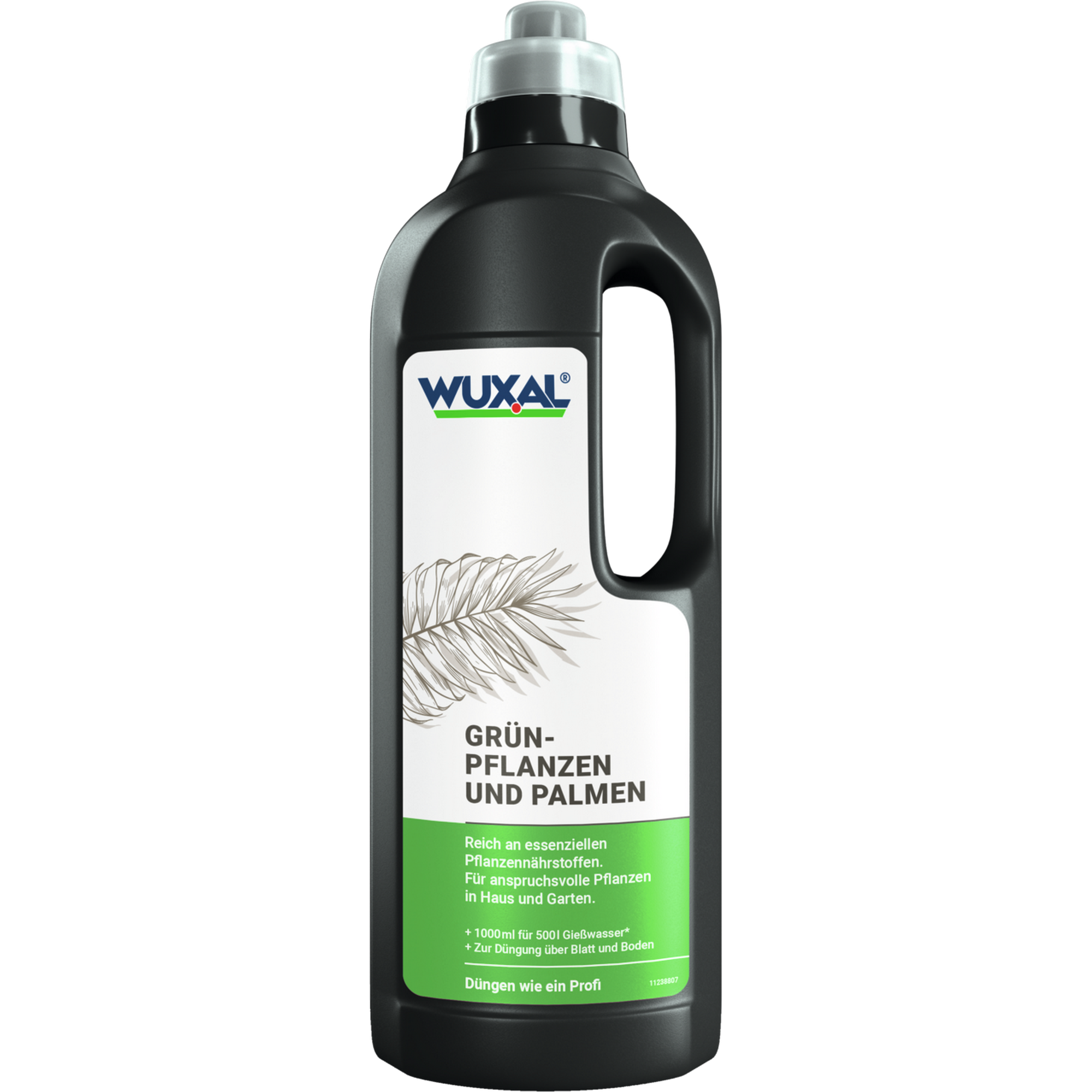 Grünpflanzen- und Palmendünger 1 l