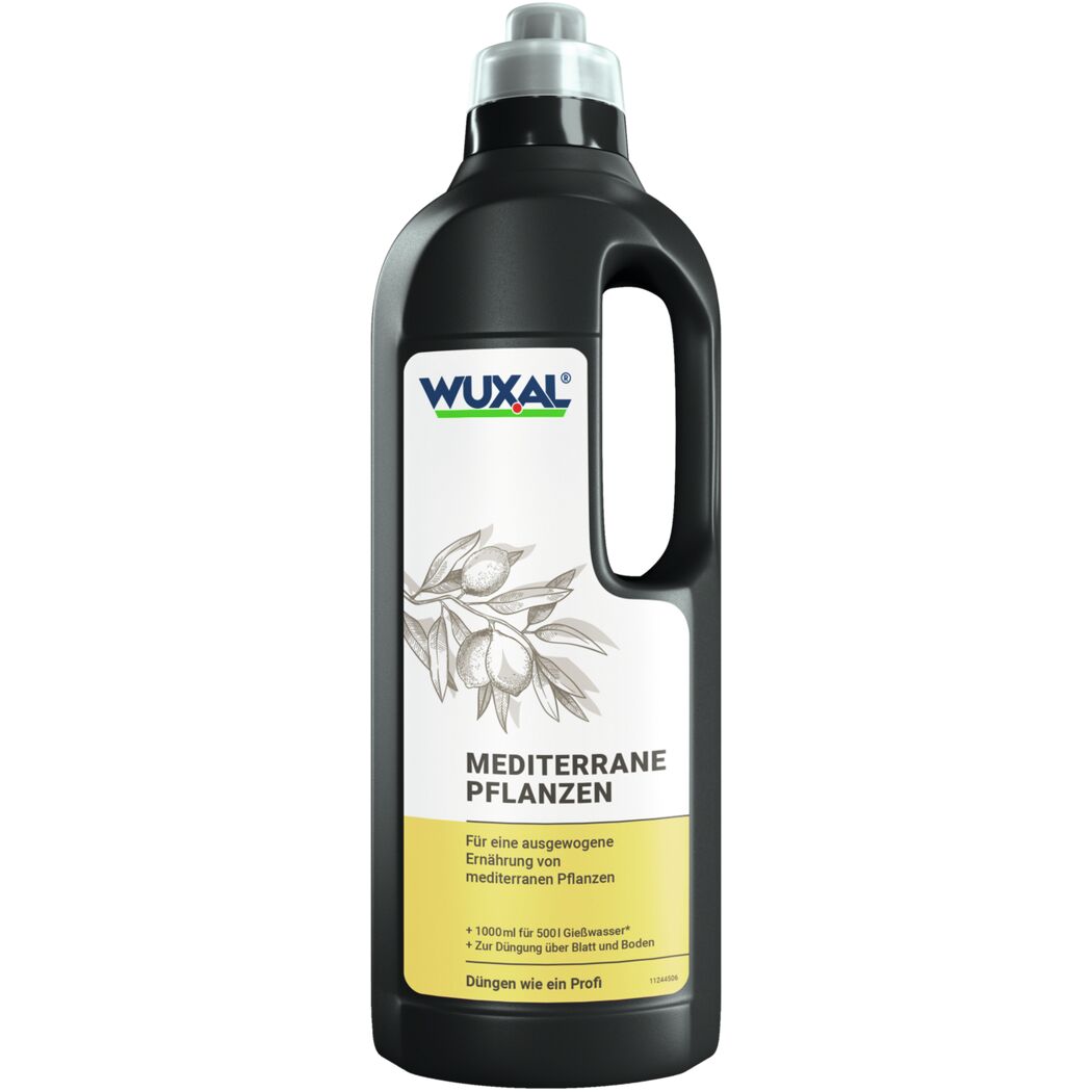 Mediterraner Pflanzendünger 1 l