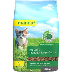 Frühlings-Rasendünger 'Progress' 5 kg