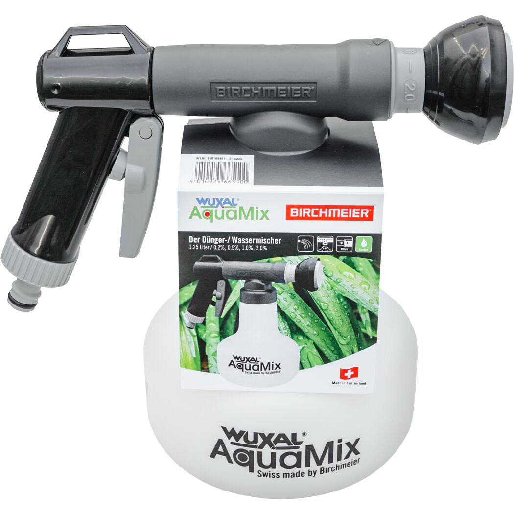 Dünger-/Wassermischer und Dosiergerät 'Aquamix' 1,25 l