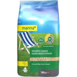 Sommer-Rasendünger 'Progress' 2,5 kg