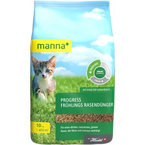 Frühlings-Rasendünger 'Progress' 10 kg
