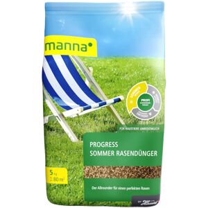 Sommer-Rasendünger 'Progress' 5 kg