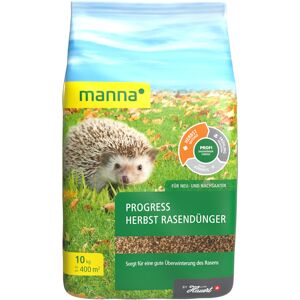 Herbst-Rasendünger 'Progress' 10 kg