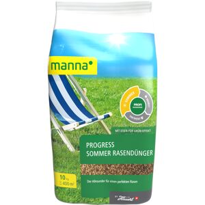 Sommer-Rasendünger 'Progress' 10 kg