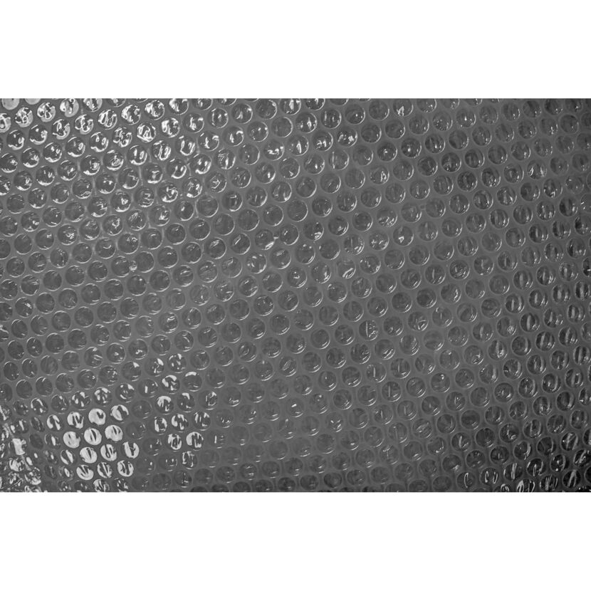 Poolabdeckung 'Profi Line' Solarfolie grau Ø 355 cm