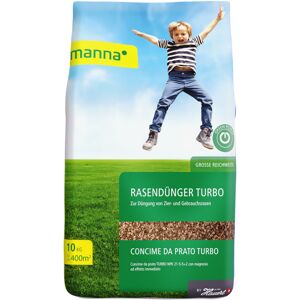 Rasendünger 'Turbo' 10 kg