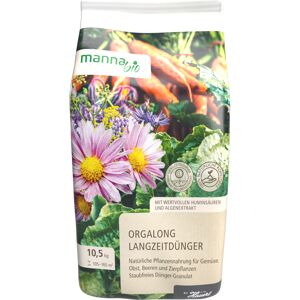 Bio-Bodendünger 'Orgalong' 10,5 kg