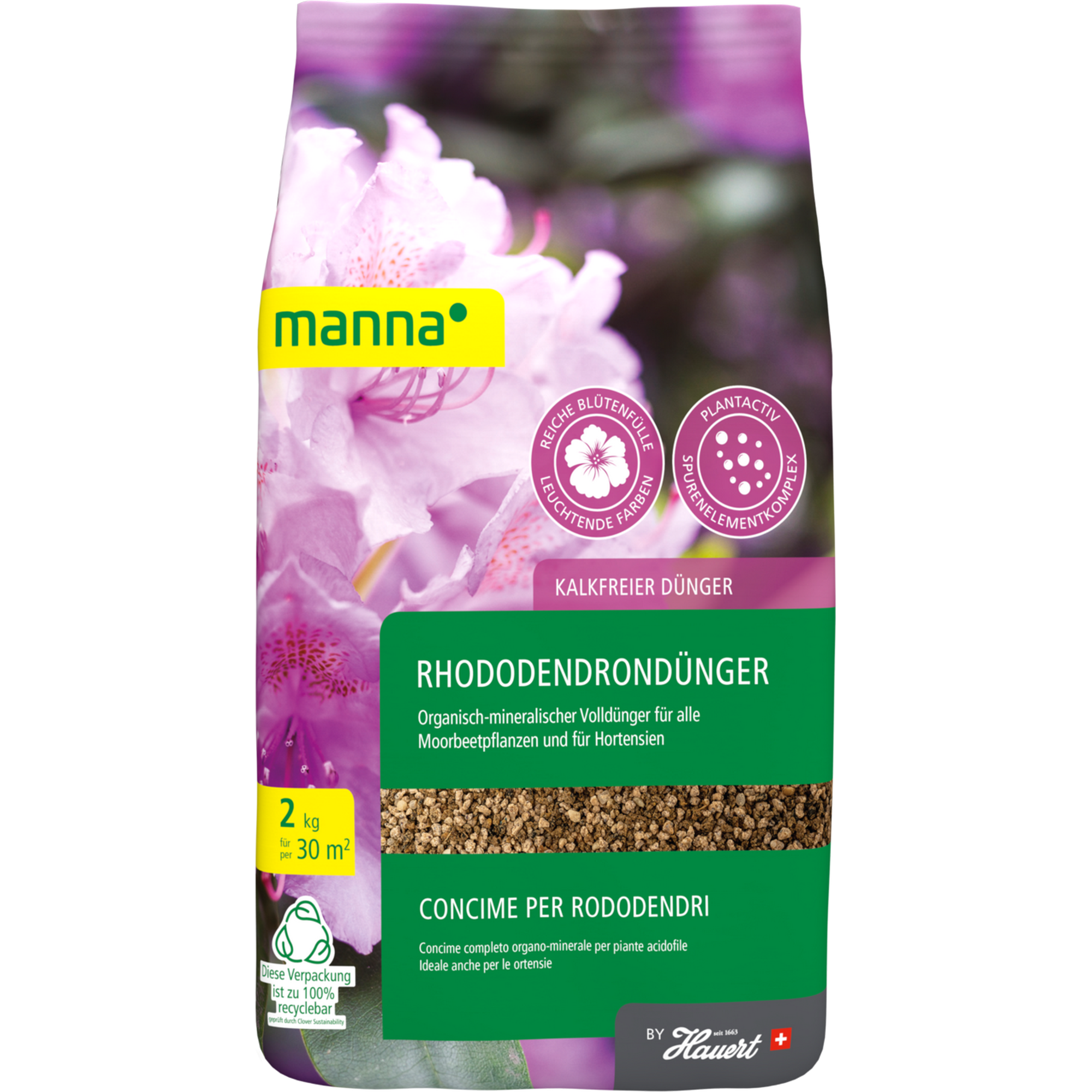Rhododendrondünger 2 kg