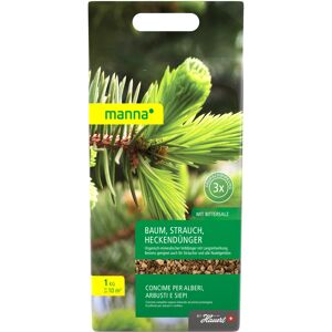 Baum-, Strauch- und Heckendünger 1 kg