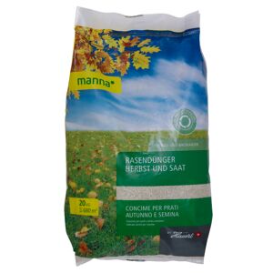 Rasendünger 'Herbst und Saat' 20 kg