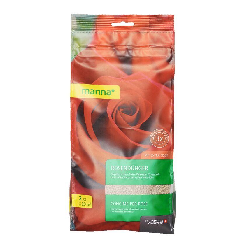 Rosendünger 2 kg