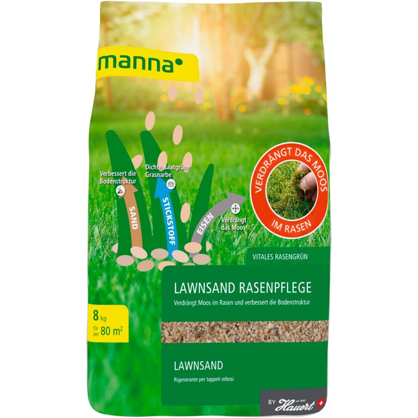 Rasensand 8 kg