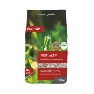 Rasendünger 'Profi Aktiv' 20 kg