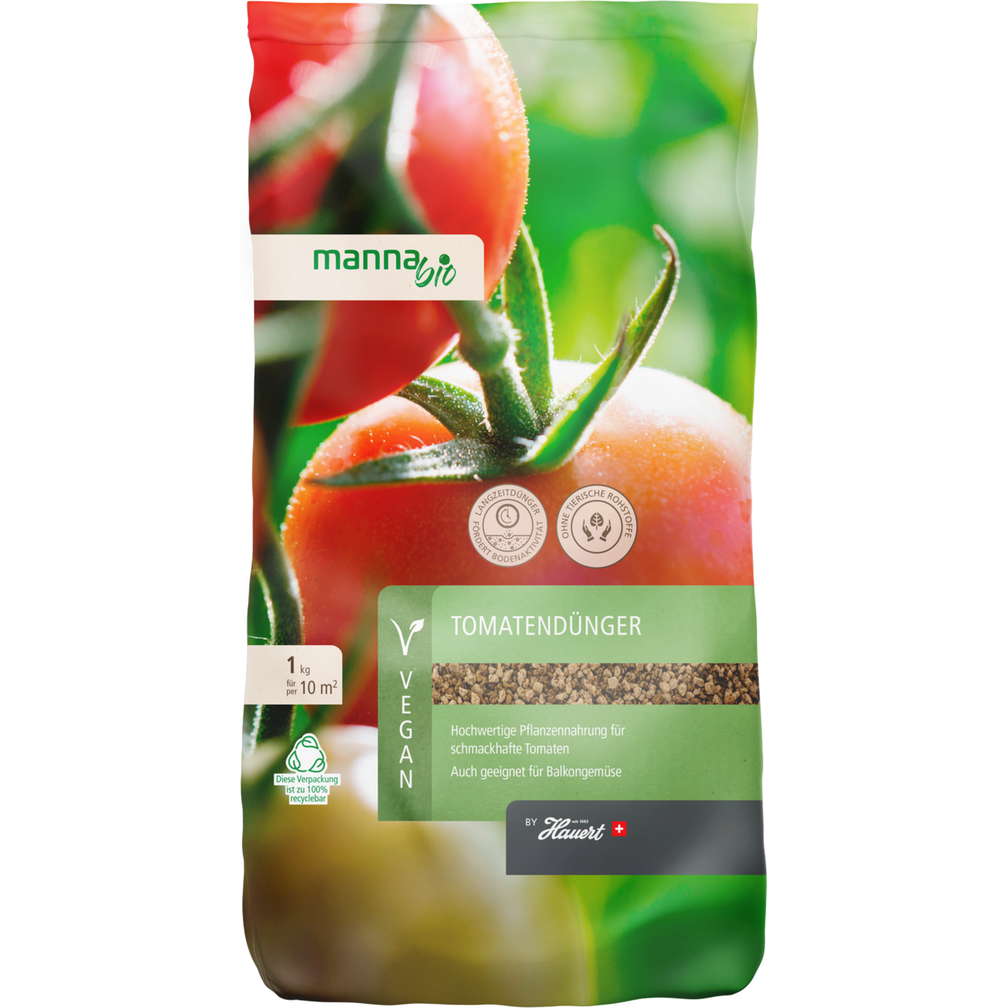 Bio-Tomatendünger 1 kg