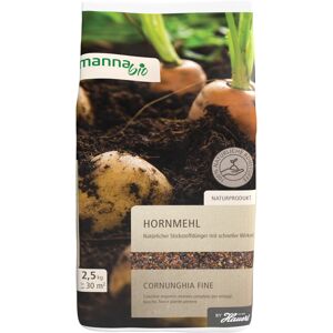 Bio-Hornmehl 2,5 kg
