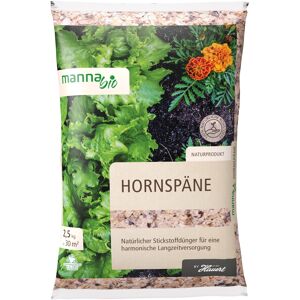 Bio-Hornspäne 2,5 kg