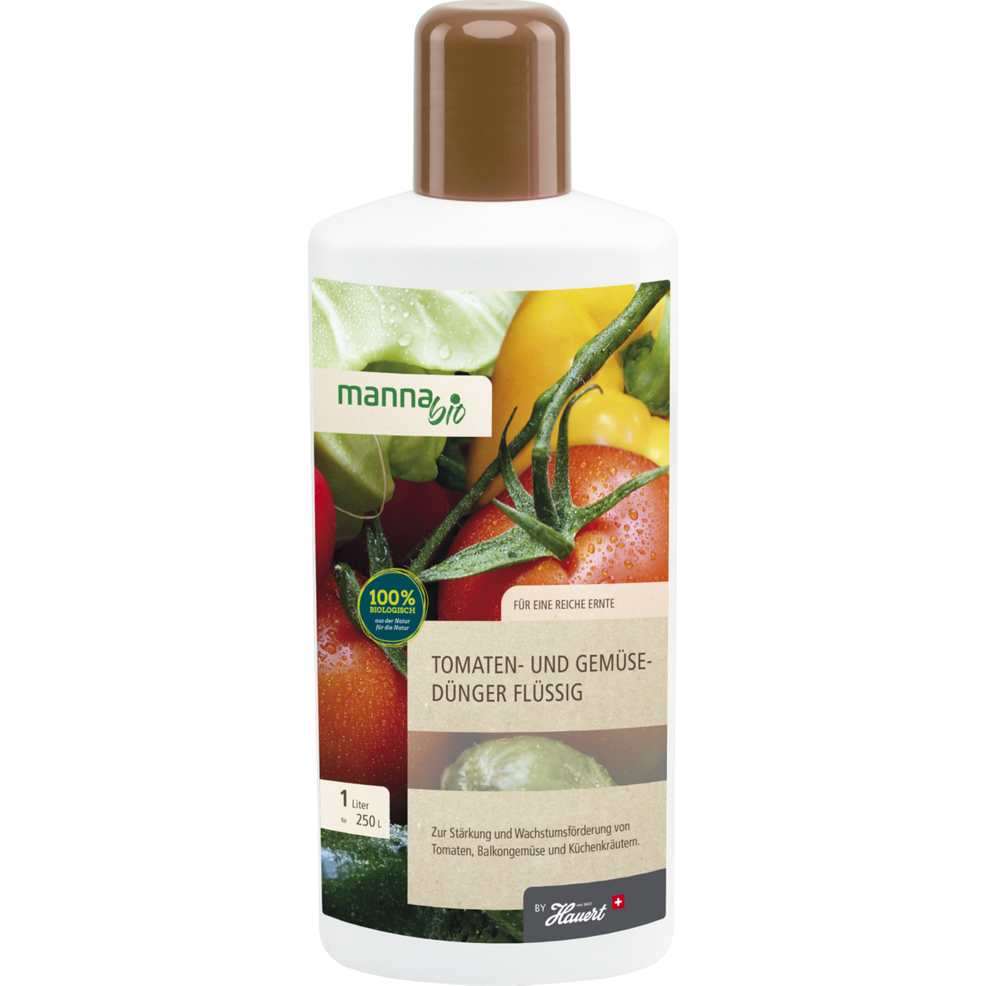 Bio-Tomatendünger 1 l