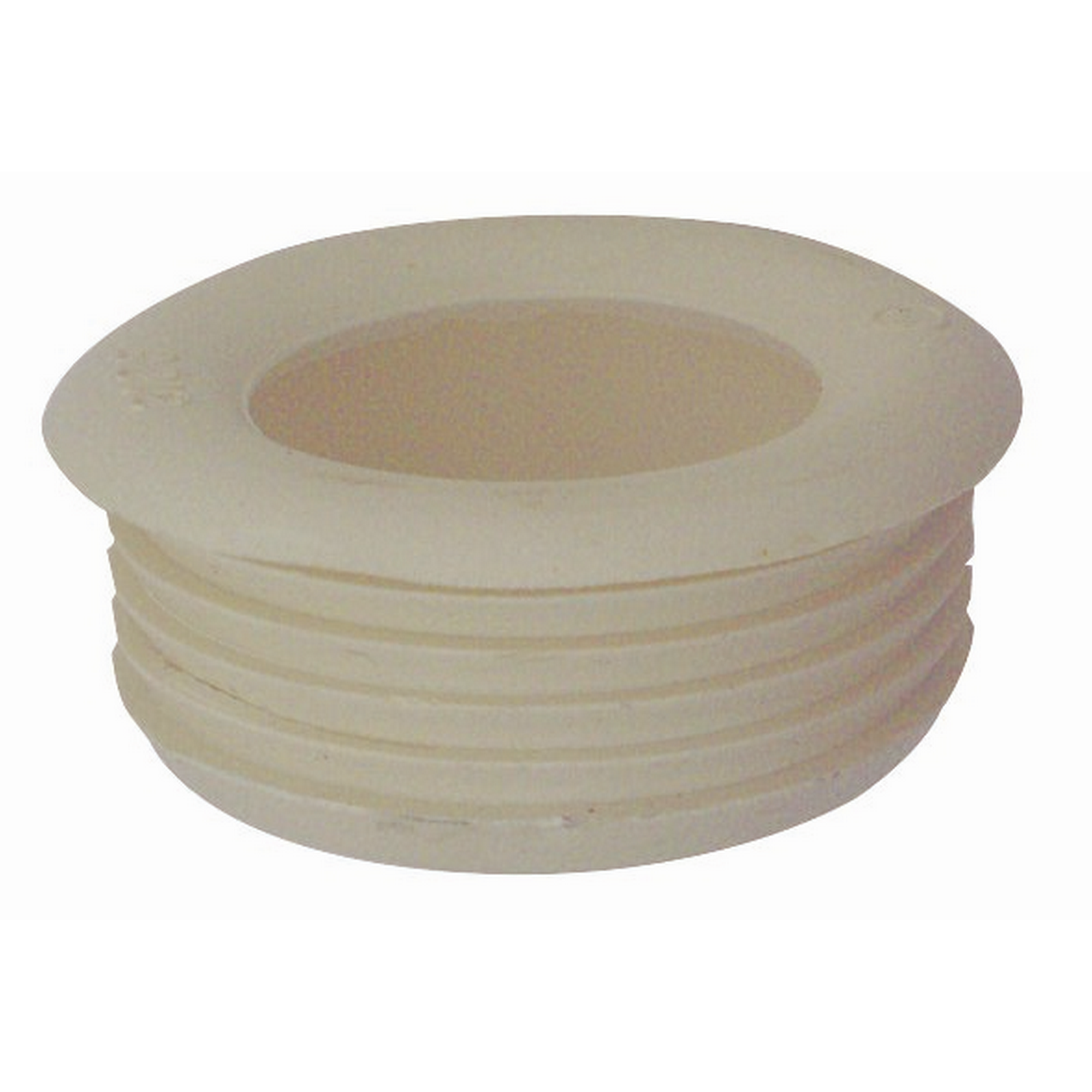 Spülrohrverbinder beige Ø 48/44 mm