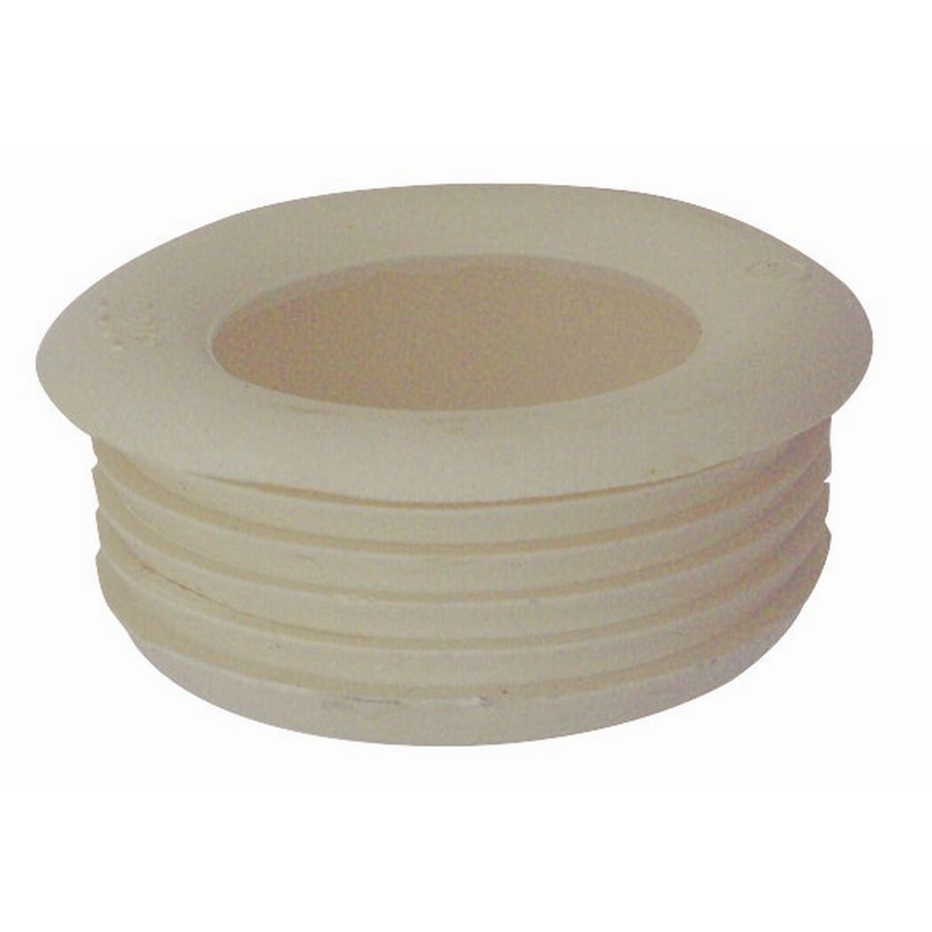 Spülrohrverbinder beige Ø 48/44 mm