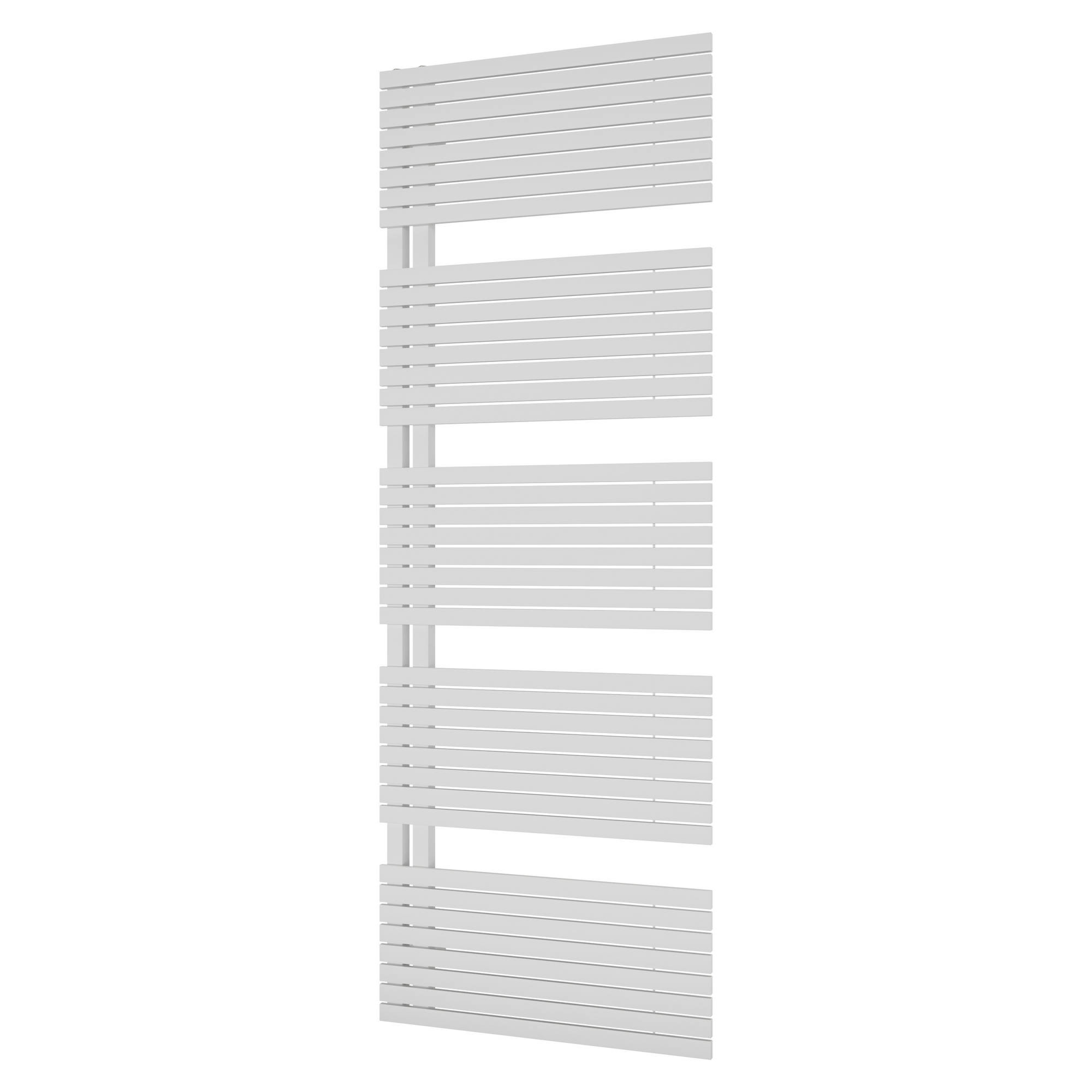 Badheizkörper 'P2-Open Slim' weiß 167,5 cm x 60 cm