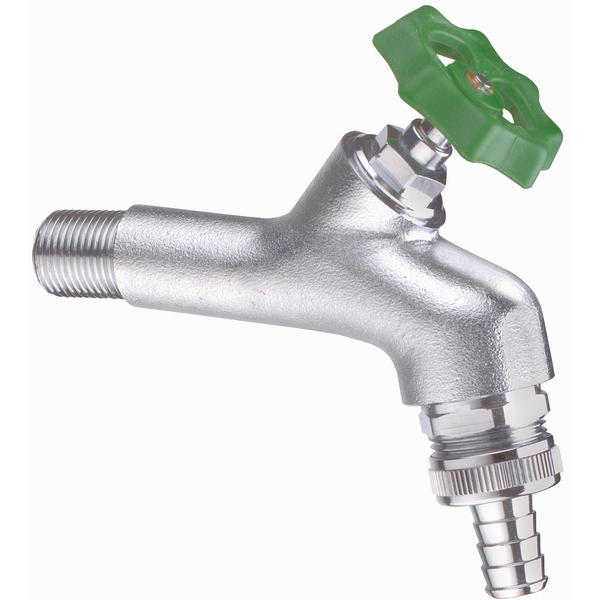 Gartenventil 1/2" mit Belüfter